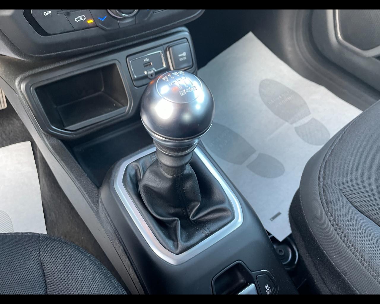 JEEP Renegade My23 Longitude 1.6 Multijet Ii 130 Cv E6.4