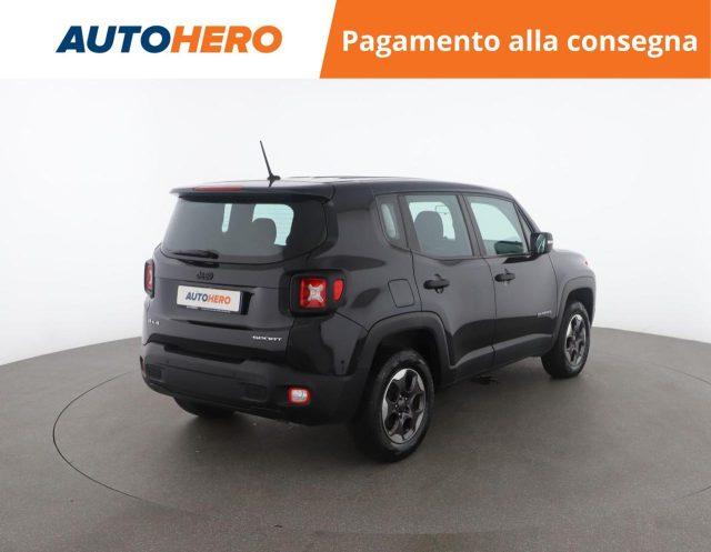 JEEP Renegade 2.0 Mjt 4WD Active Drive Sport