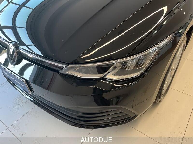 Volkswagen Golf 8 2.0 TDI SCR LIFE DSG 115 CV