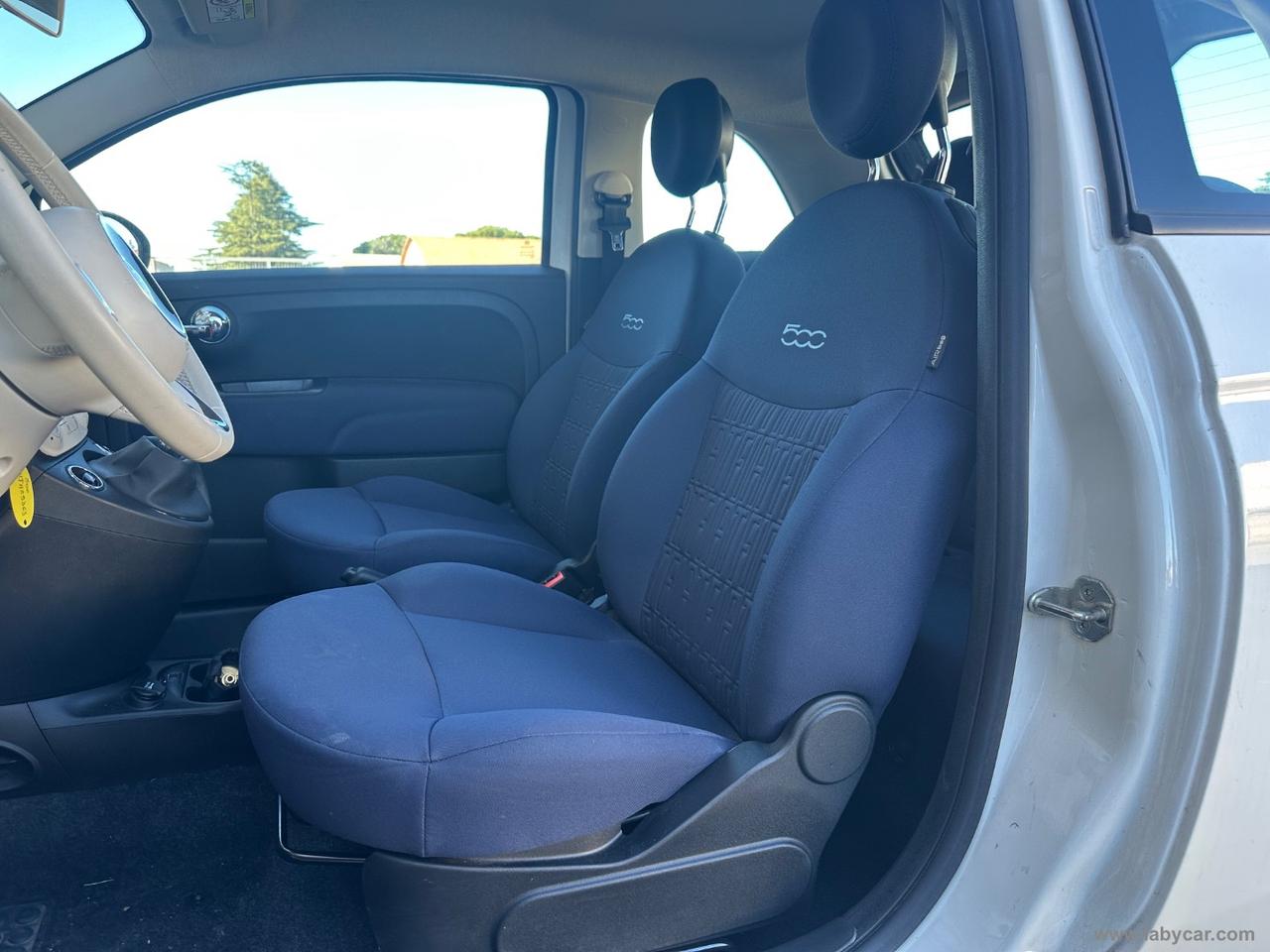 FIAT 500 1.2 EasyPower Club