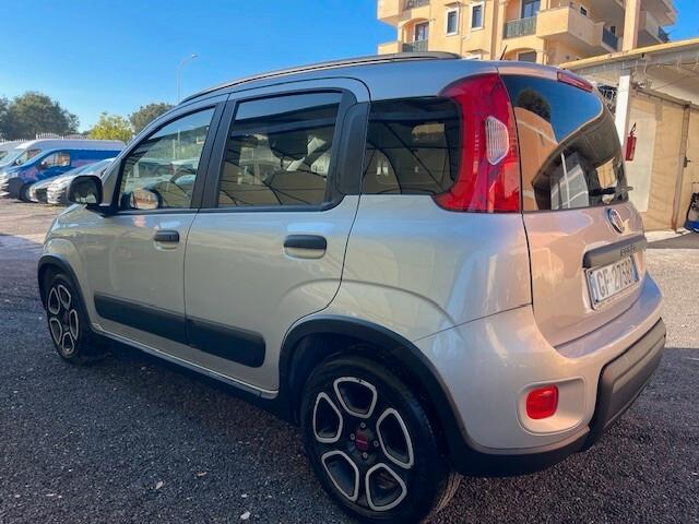 Fiat Panda 1.2 EasyPower City Life