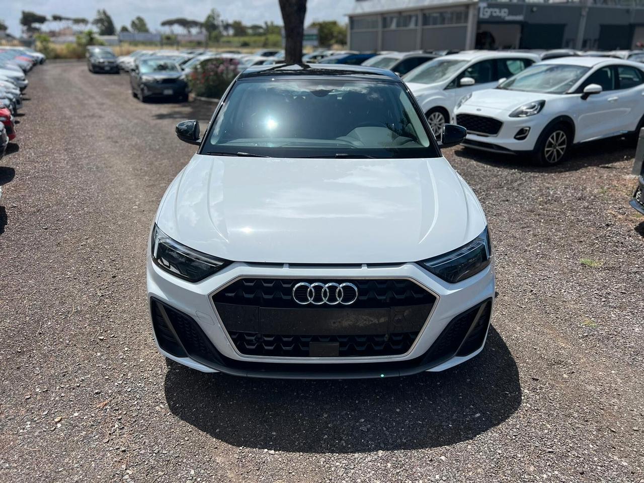 Audi A1 SPB 30 TFSI S line edition