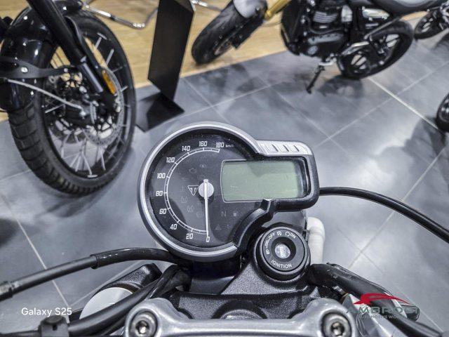 TRIUMPH Scrambler 400 X