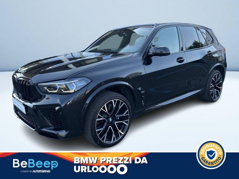 BMW X5 M 4.4 600CV AUTO