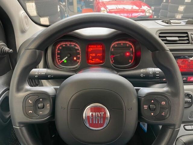Fiat Panda 0.9 TwinAir Turbo Natural Power City Cross