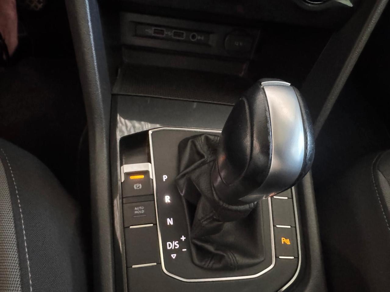 Volkswagen Tiguan 2.0 TDI SCR DSG Advanced BlueMotion Technology