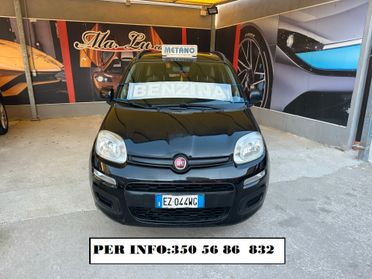 Fiat Panda 900cc metano 12 mesi garanzia-2015
