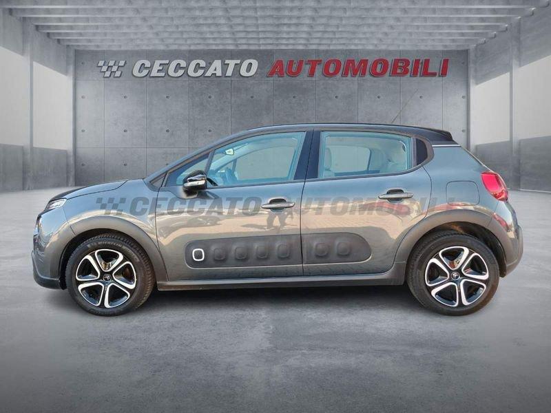 Citroën C3 C3 1.6 bluehdi Shine s&s 75cv