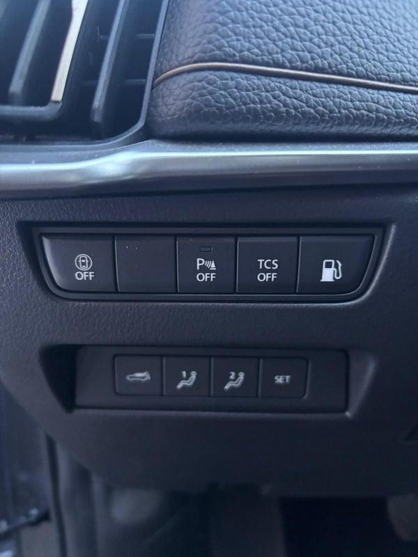 Mazda CX-60 CX-60 2.5L e-Skyactiv G PHEV AWD Homura