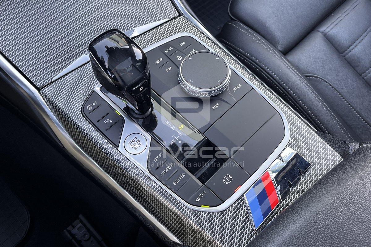 BMW 320d xDrive Touring Msport