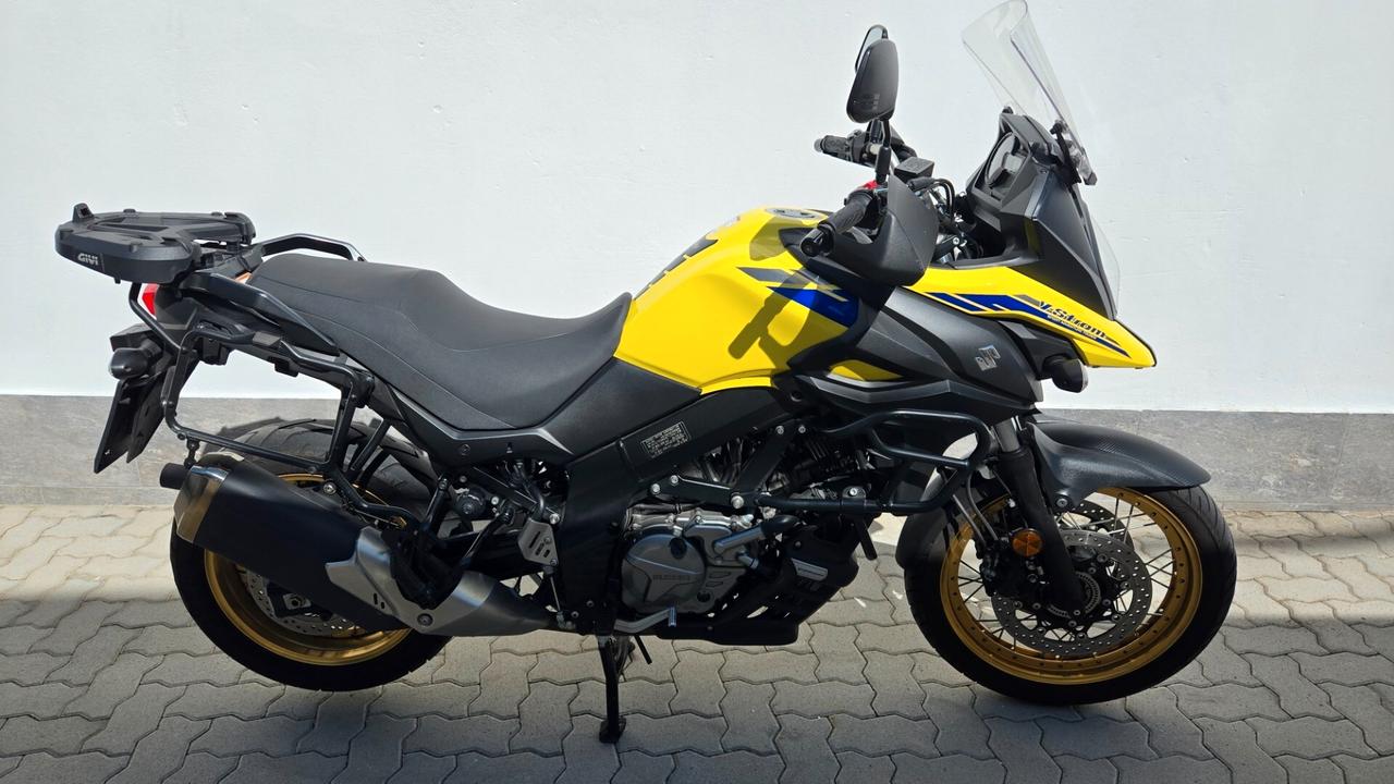 Suzuki V Strom DL 650 XT ABS EURO 5