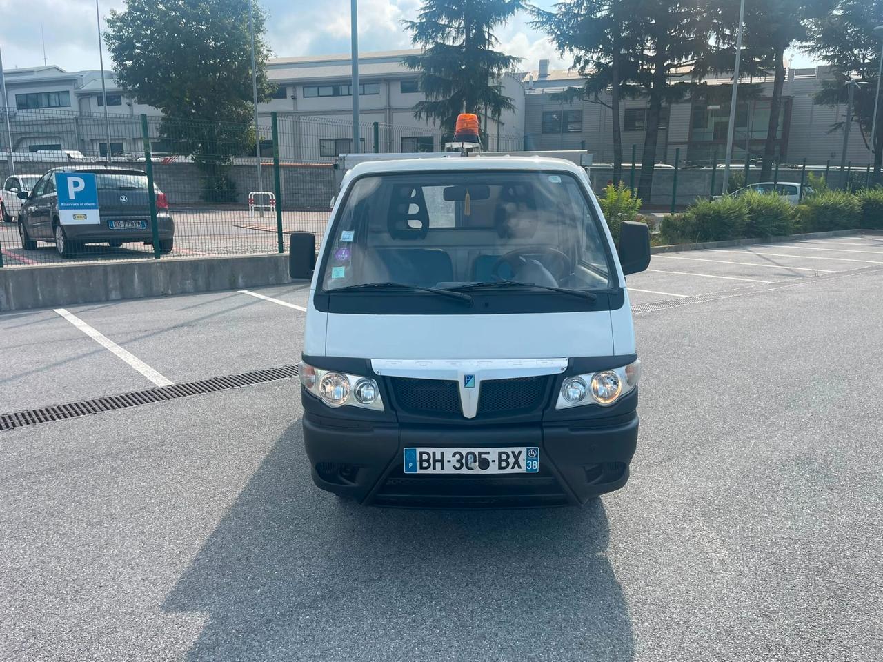 Piaggio Porter 1.3 Cassonato lungo lega Std (1,5t)