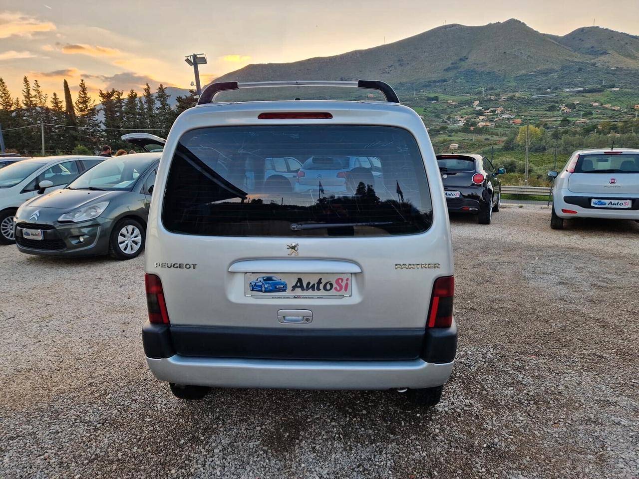 Peugeot Partner Tepee 1.6 HDi 92CV Premium anno 2005