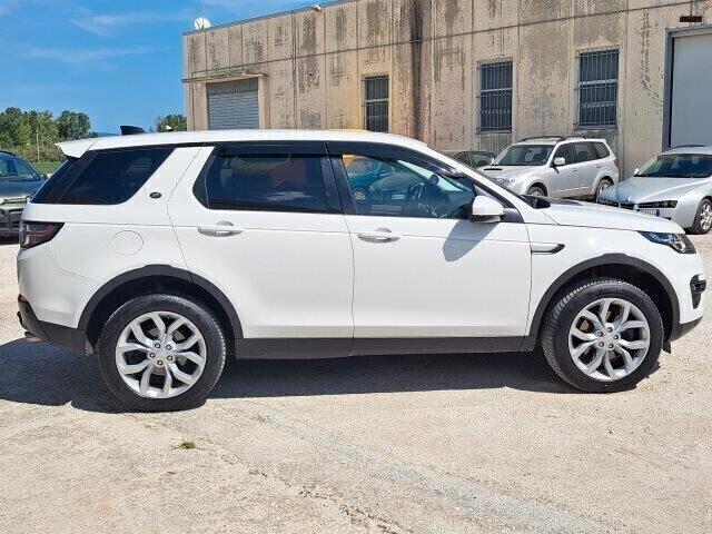 LAND ROVER DISCOVERY SPORT 2.0 TD4 HSE LUXURY AWD AUT.