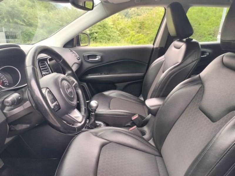 Jeep Compass 1.6 MJet 120cv Night Eagle