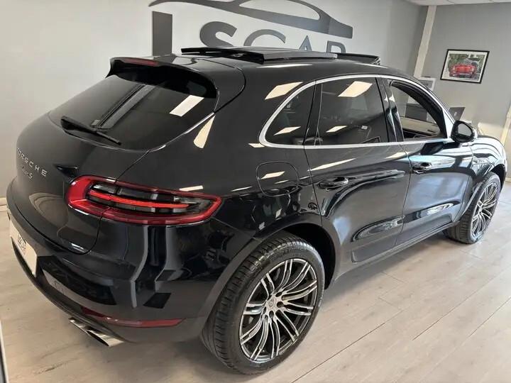 Porsche Macan S 3.0d 250cv~Unipro~Tagliandi~Ufficiali~Promo~Finanziamento