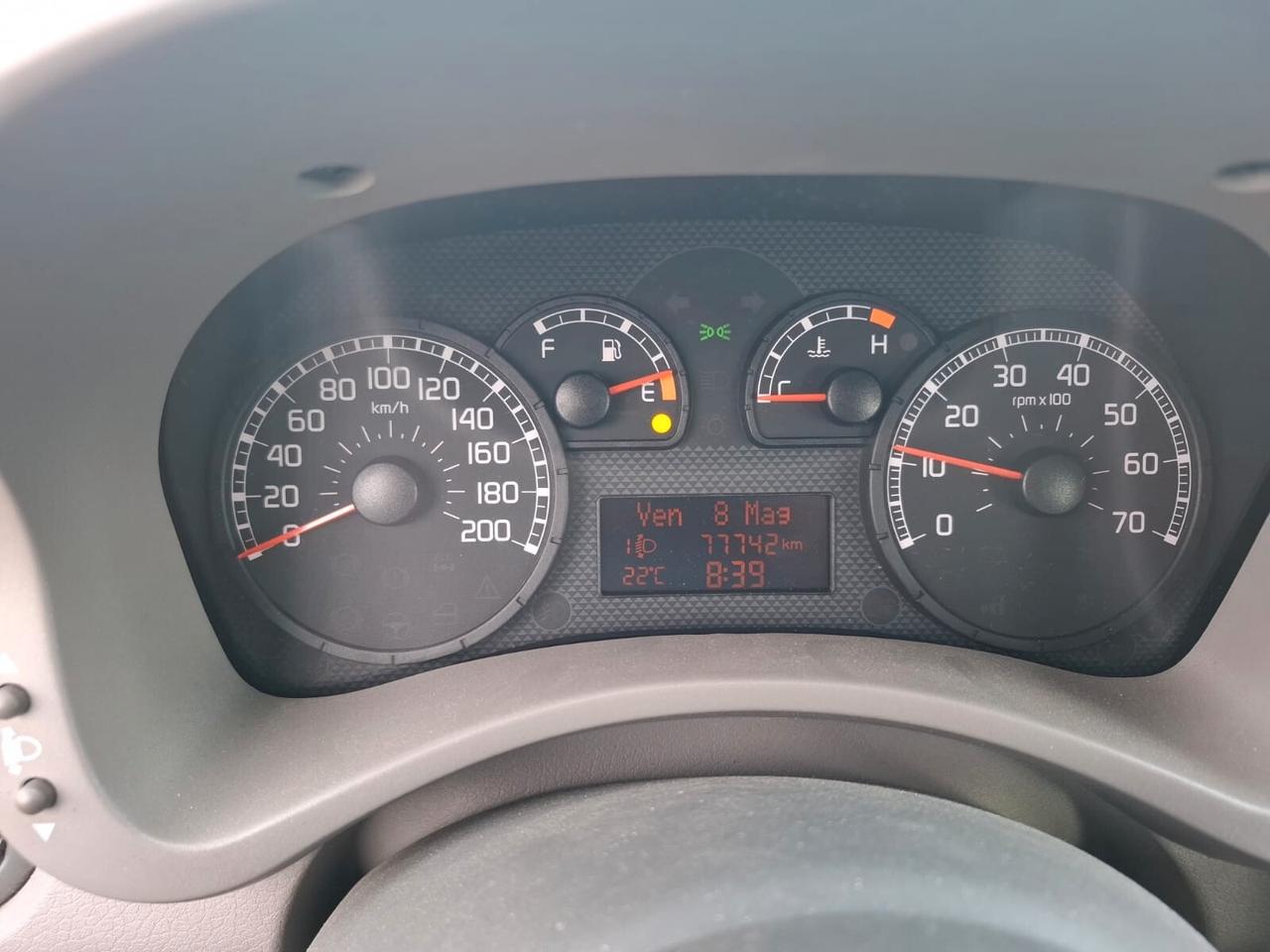 Fiat Panda 1.2 Benzina 78.000km