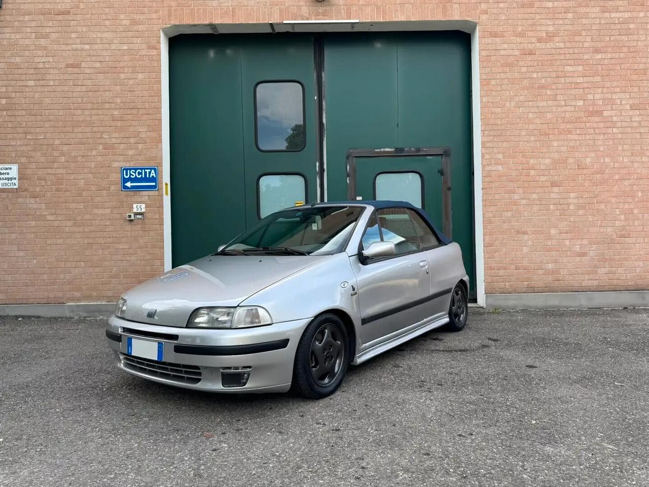 Fiat Punto 90 cat Cabrio ELX