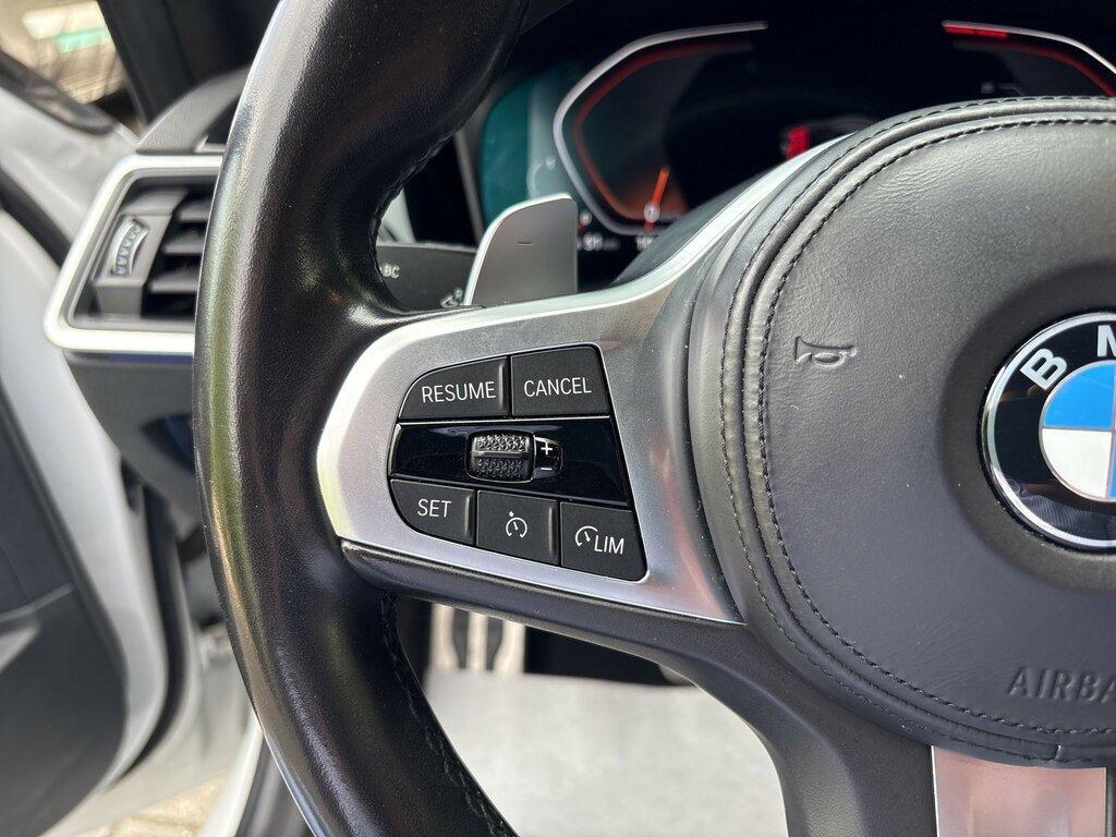 BMW Serie 3 Touring 330 d Mild Hybrid 48V Msport xDrive Steptronic