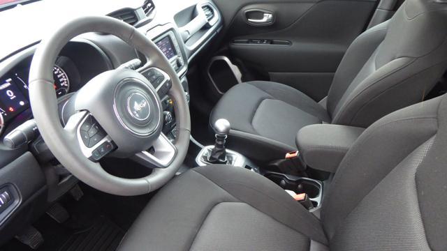 JEEP Renegade 2.0 Mjt 140CV 4WD Active Drive Longitude