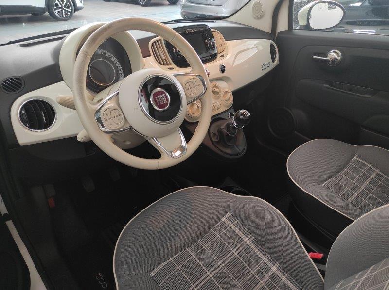 FIAT 500 (2015-->) - 500 1.2 Lounge