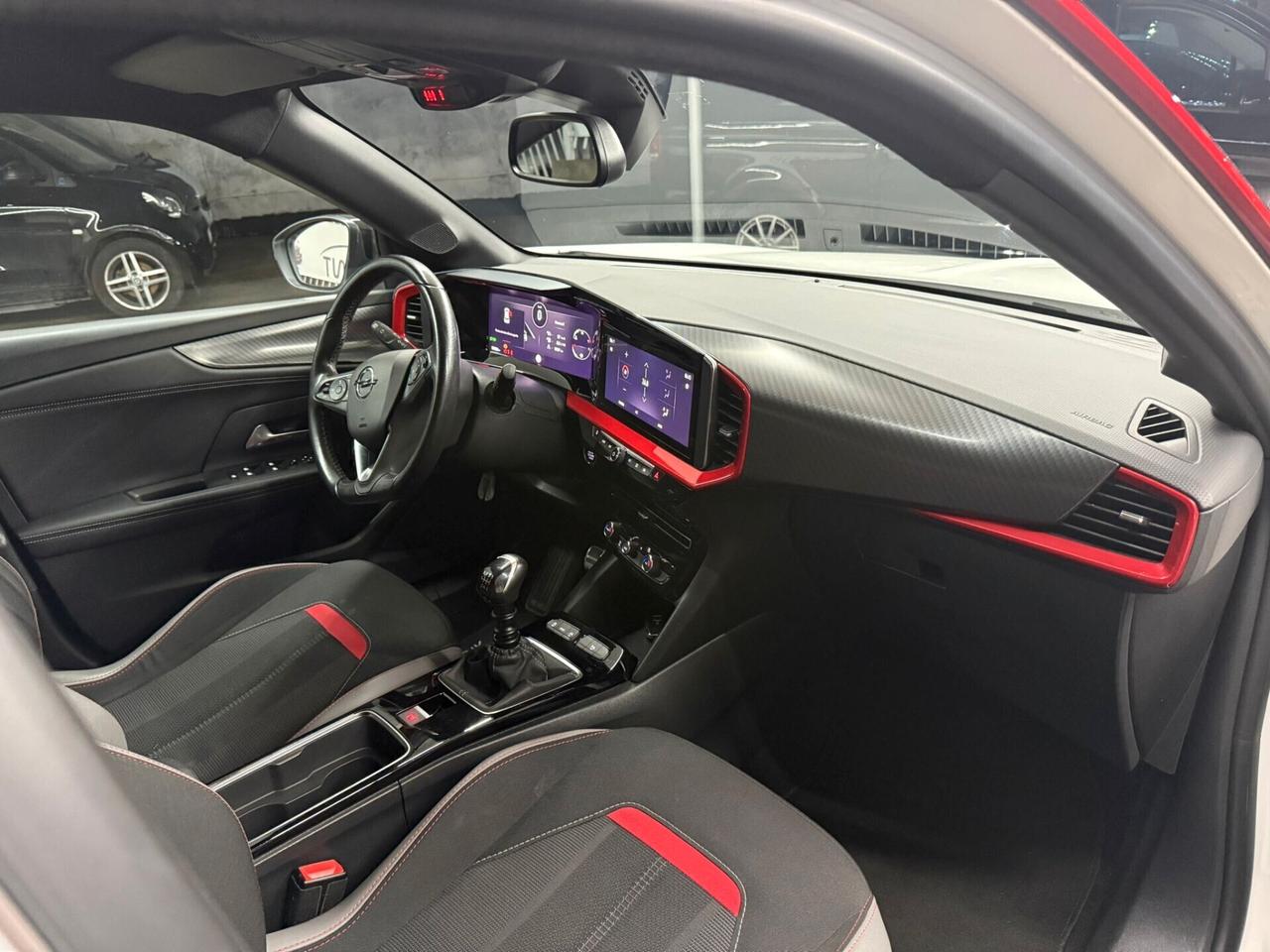 Opel Mokka 1.5 diesel GS Line