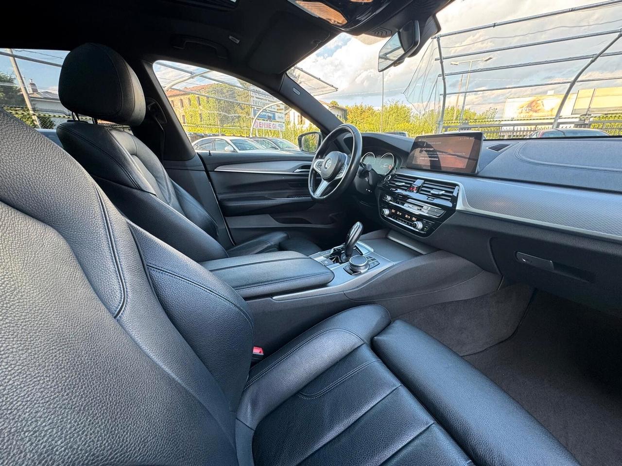 Bmw Serie 6 Gran Turismo 630d xDrive Msport