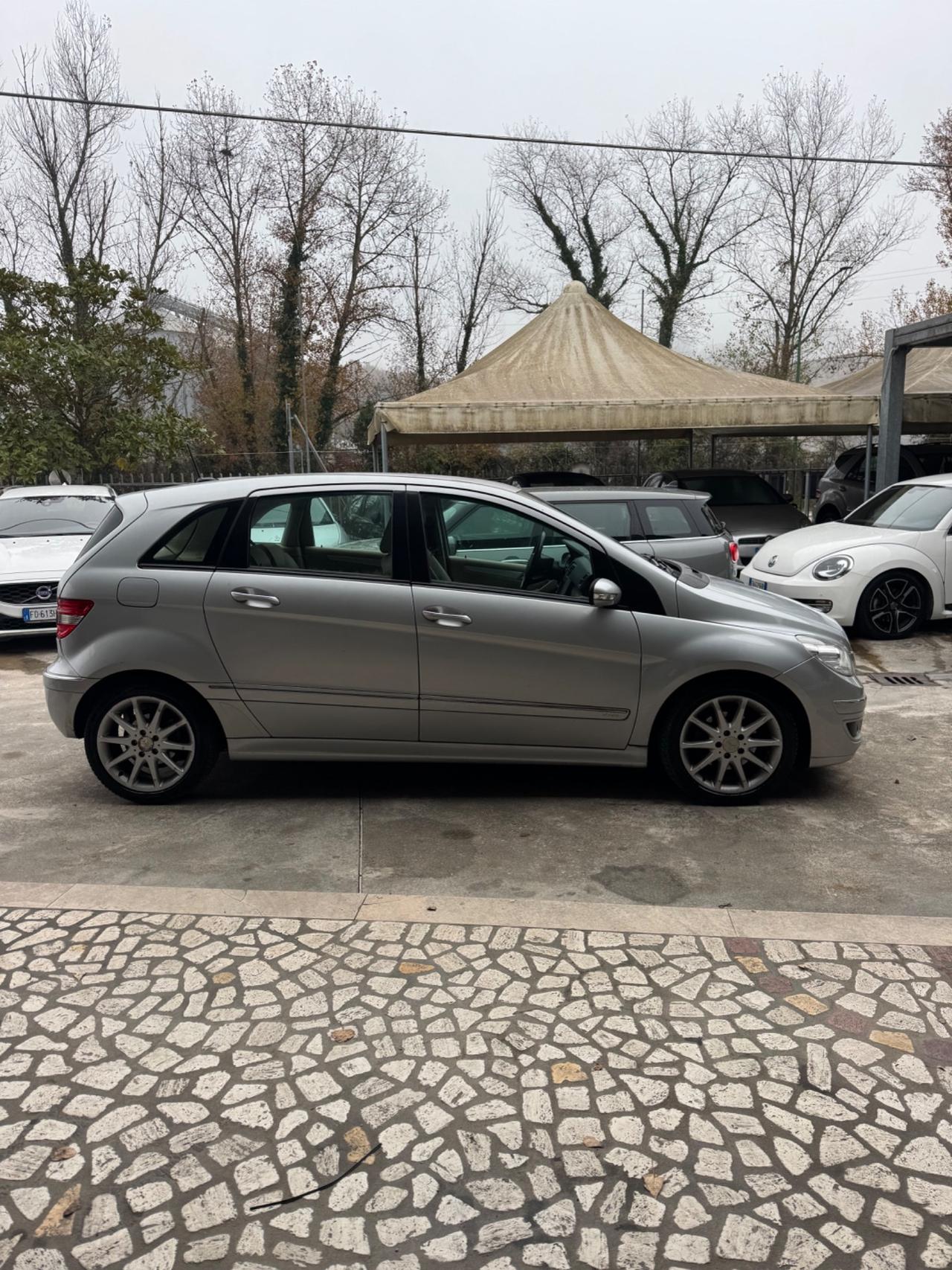 Mercedes-benz B 200 180 CDI Sport