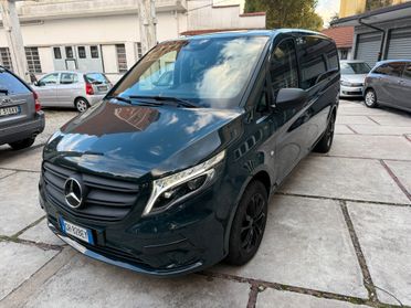 Mercedes-benz Vito 1.7 110 CDI PL Mixto Extra-Long Autocarro 5 posti