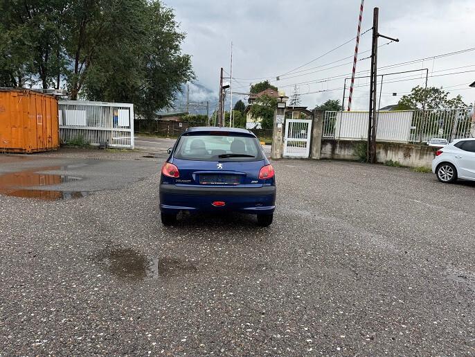 Peugeot 206 1.4 5p. XS Line