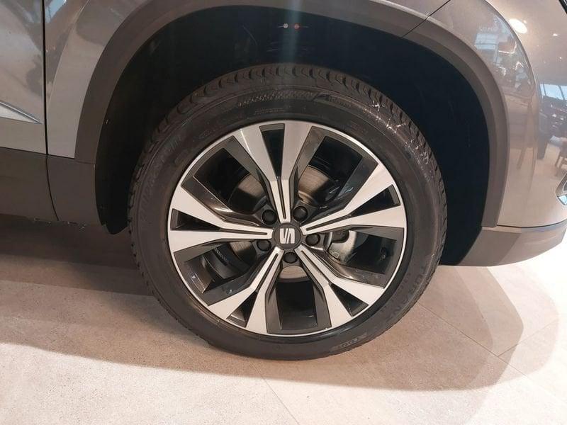 Seat Ateca Ateca 1.0 TSI Black Edition NUOVA DA IMMATRICOLARE