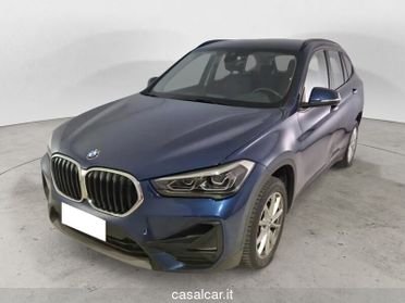 BMW X1 sDrive18d Business Advantage 3 ANNI DI GARANZIA KM ILLIMITATI PARI ALLA NUOVA