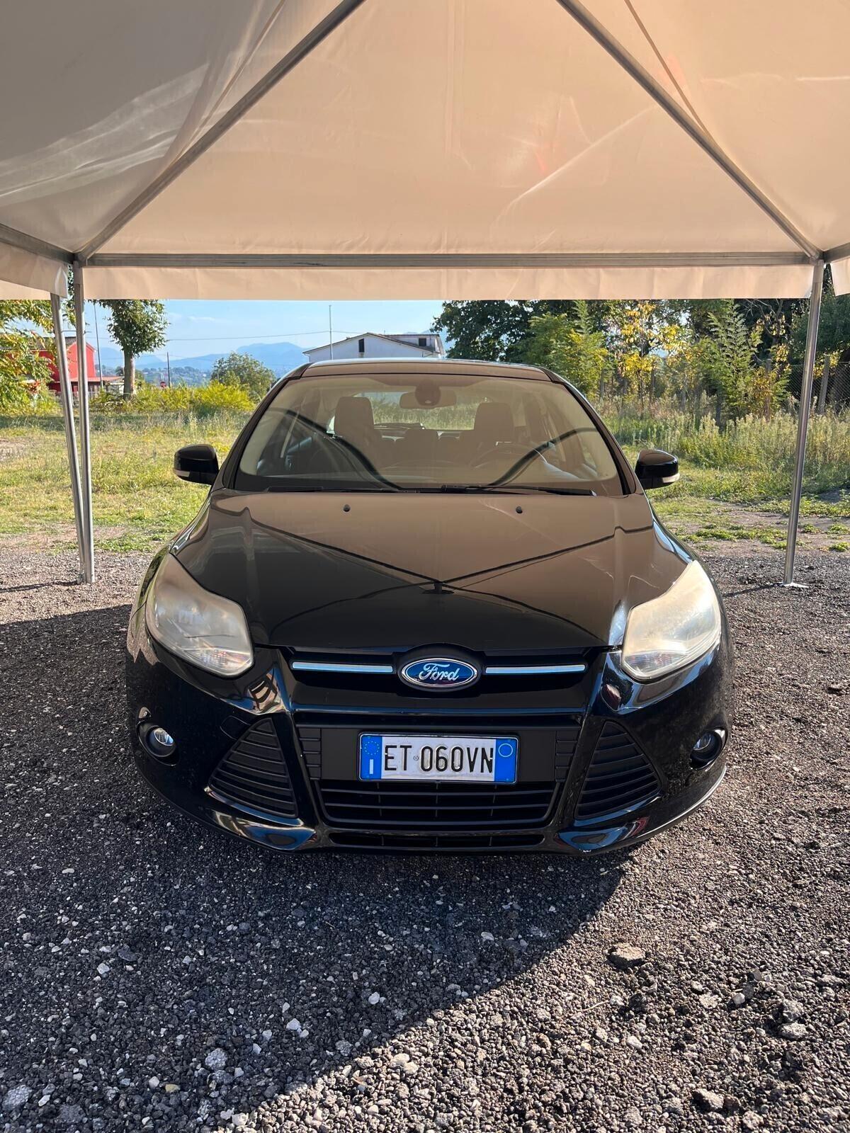 Ford Focus 1.6 TDCi Business