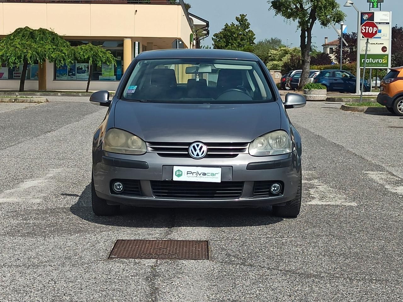 Volkswagen Golf 1.9 TDI 5p. Comfortline