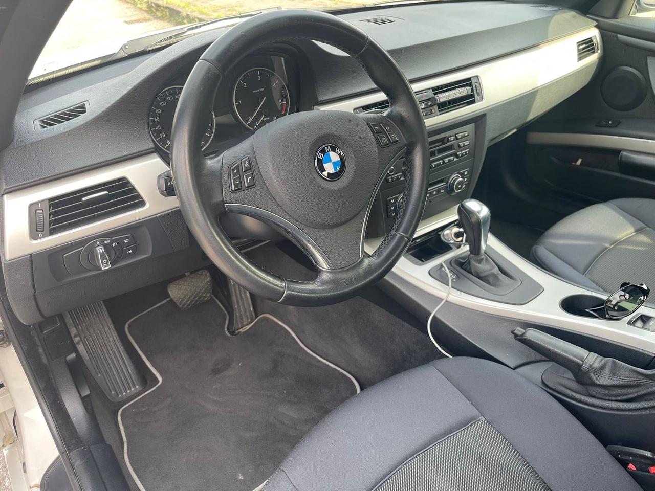Bmw 320 Attiva 320 d BluePerformance #10545