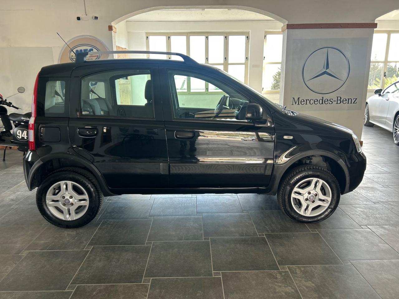 Fiat Panda 1.3 MJT 16V 4x4 Climbing - 2010