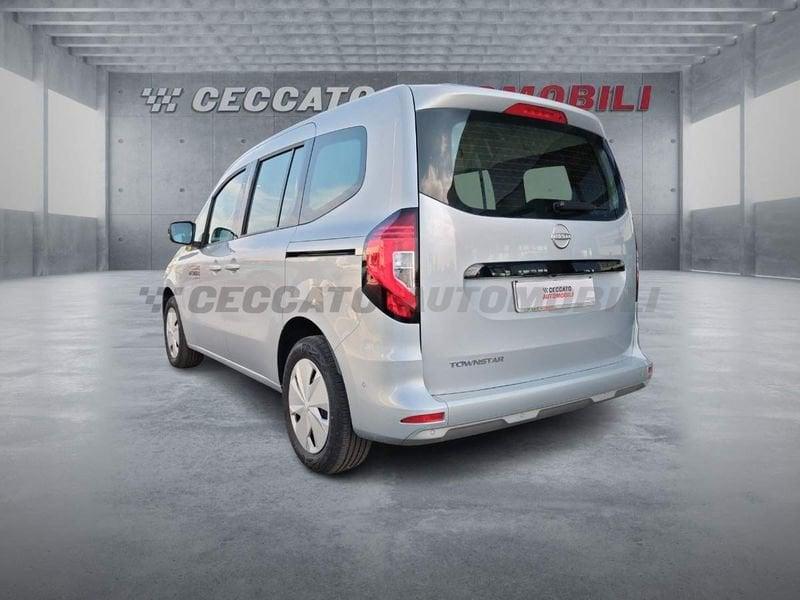 Nissan Townstar Townstar 1.3 130cv N-Connecta