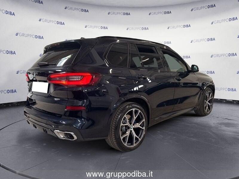 BMW X5 G05 2018 Diesel xdrive30d mhev 48V Msport auto