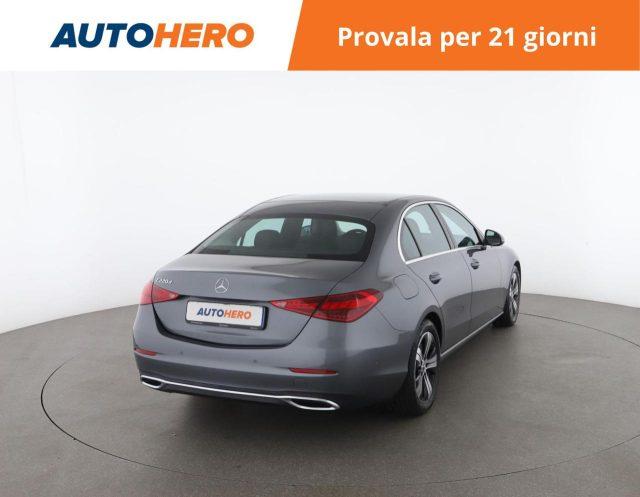 MERCEDES-BENZ C 220 d Mild hybrid Sport