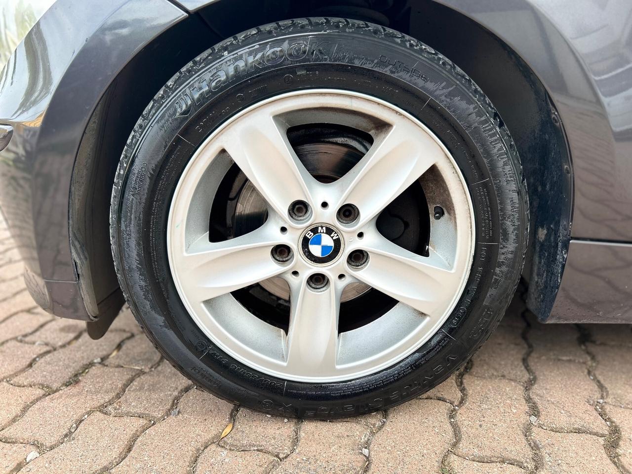 Bmw 118 118d cat 5 porte Futura