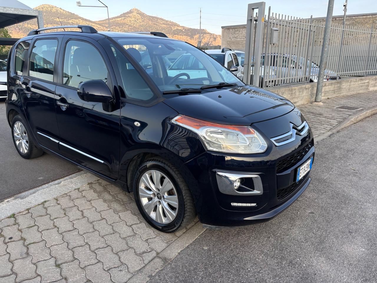 Citroen C3 Picasso 1.6 HDi 90 Exclusive