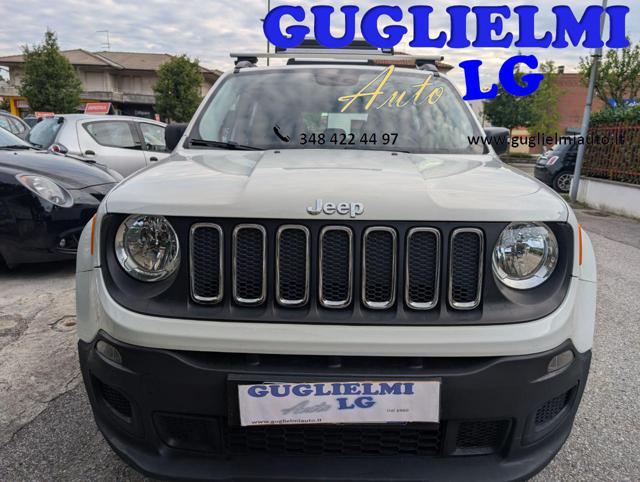 JEEP Renegade 2.0 Mjt 4WD Active Drive Sport