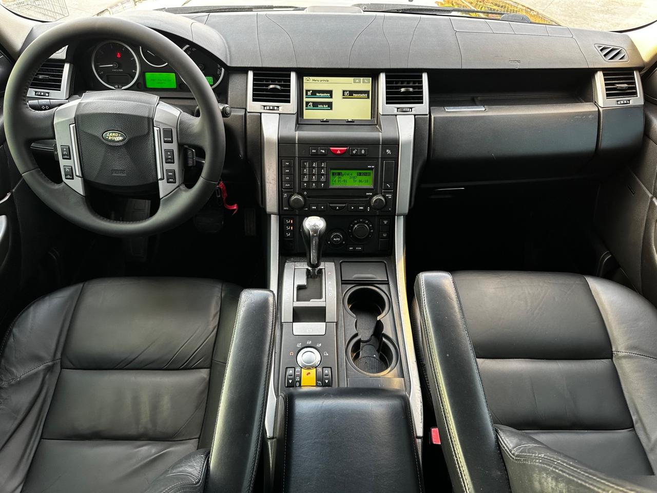 RANGE ROVER SPORT 3.6 TDV8 HSE 272CV MY 2008