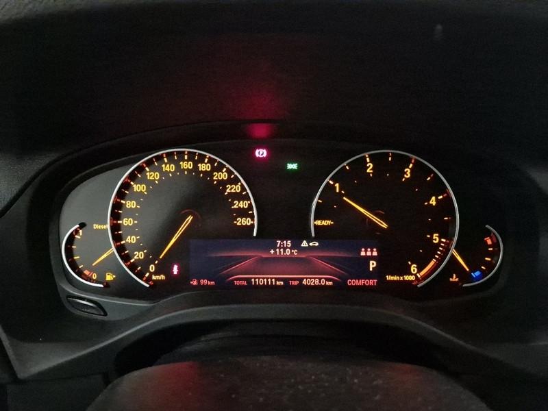 BMW X3 xDrive 20d MH48V Business Advantage Autom.