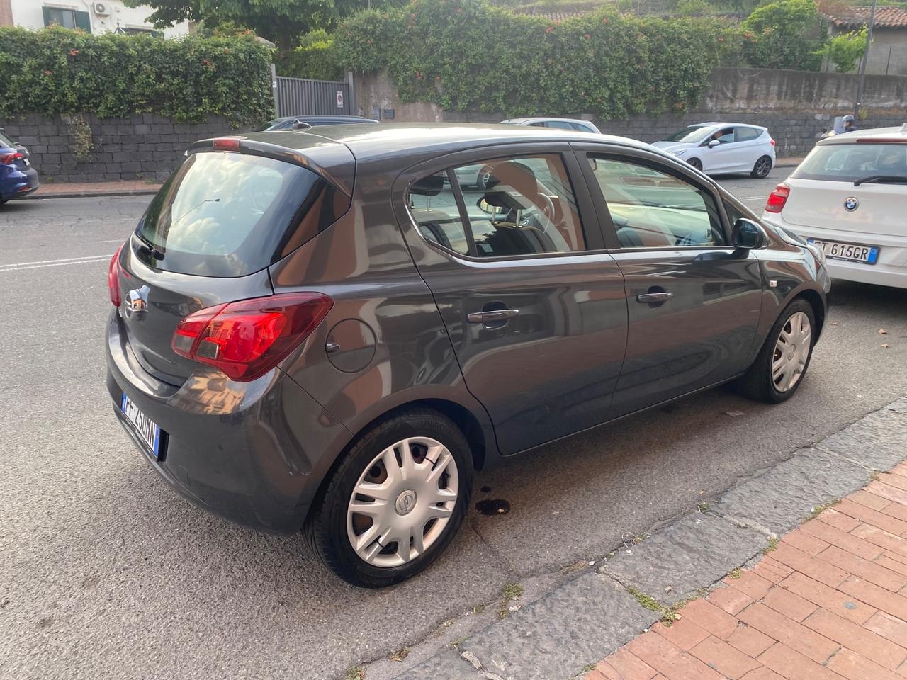 Opel Corsa 1.2 5 porte 69cv 2016