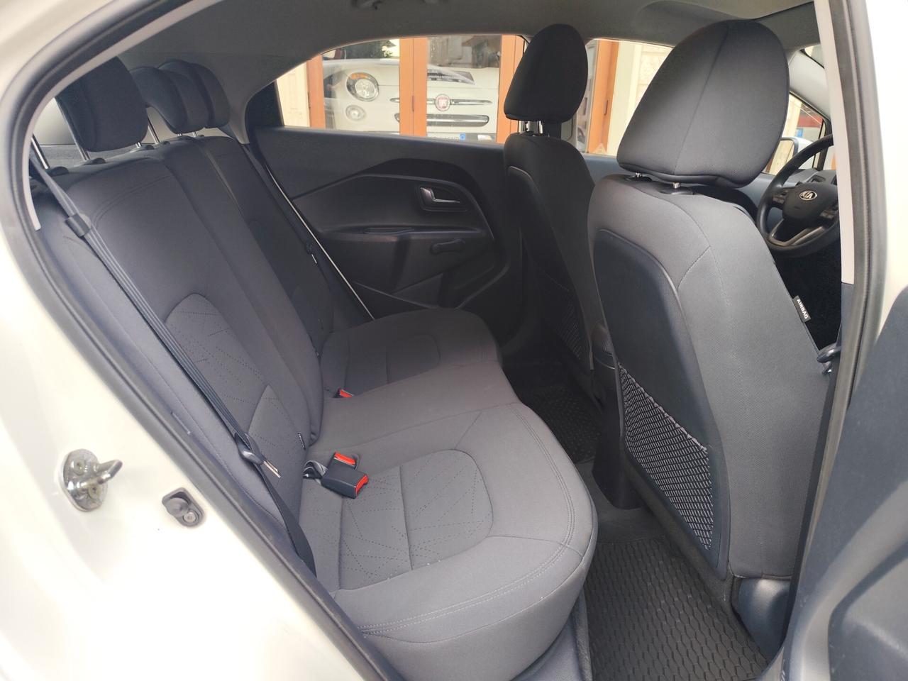 Kia Rio 1.1 CRDi 75CV DIESEL PERFETTA