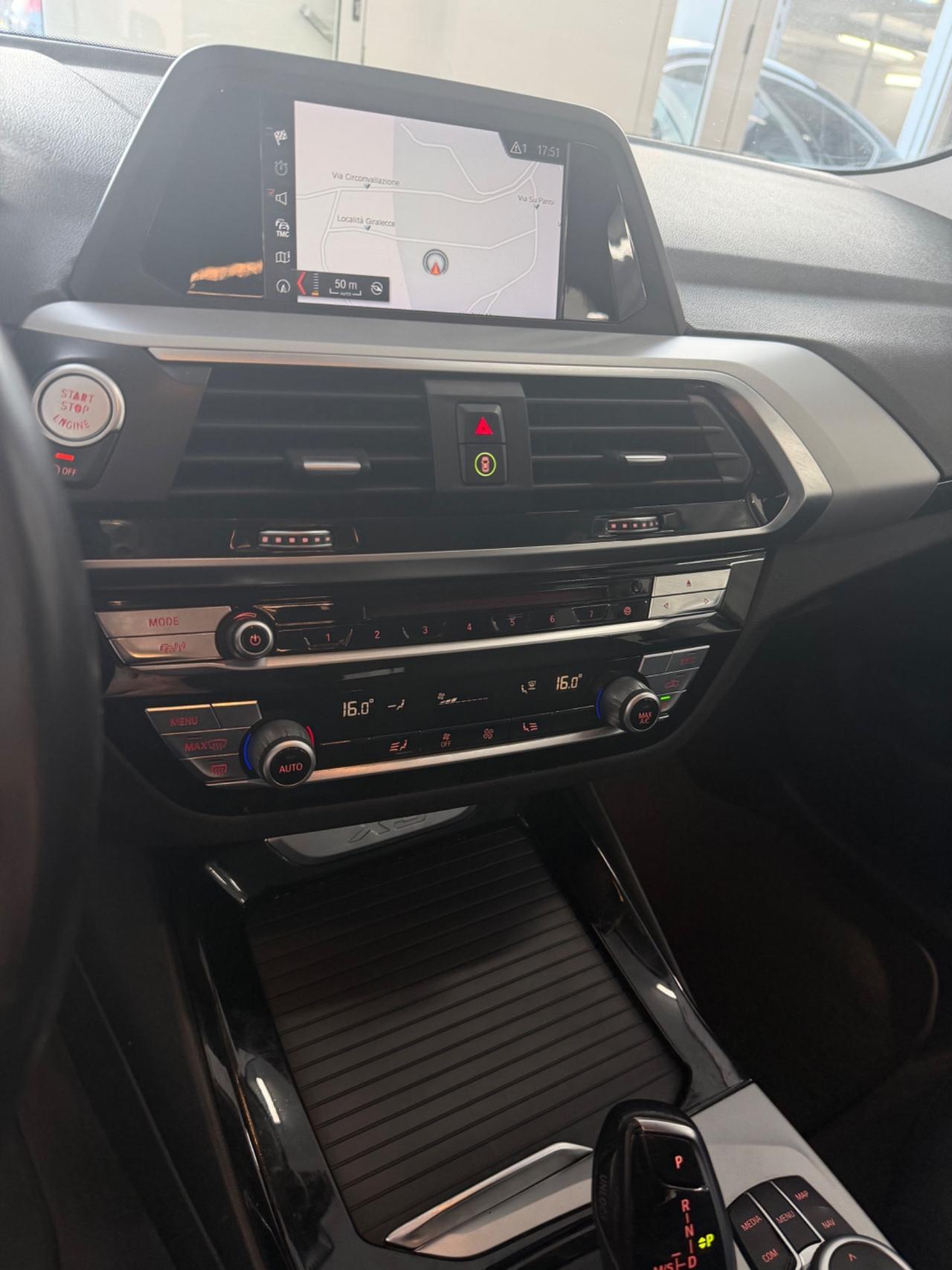 Bmw X3 xDrive20d xLine FINANZIABILE