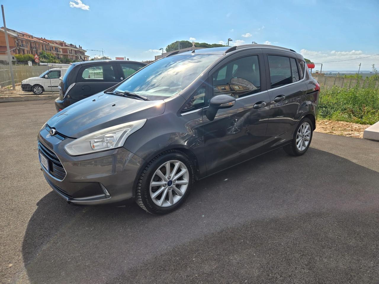 Ford B-Max 1.0 EcoBoost 100 CV Titanium