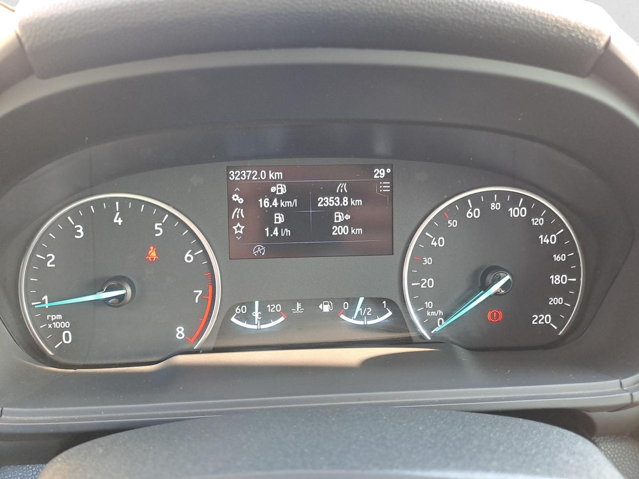 FORD EcoSport - 1.0 EcoBoost 100 CV Plus