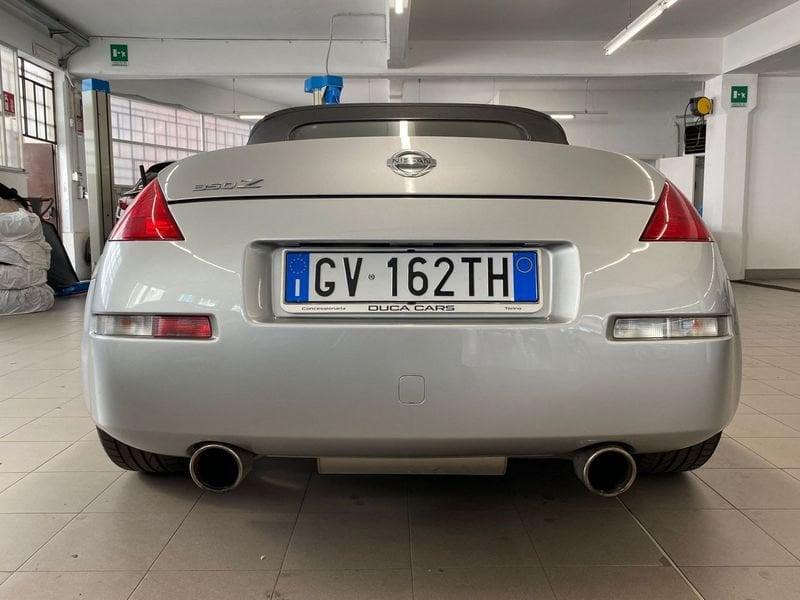 Nissan 350Z Roadster 3.5 V6 Lev1